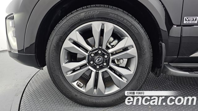 Kia Mohave 2021 thumb 5