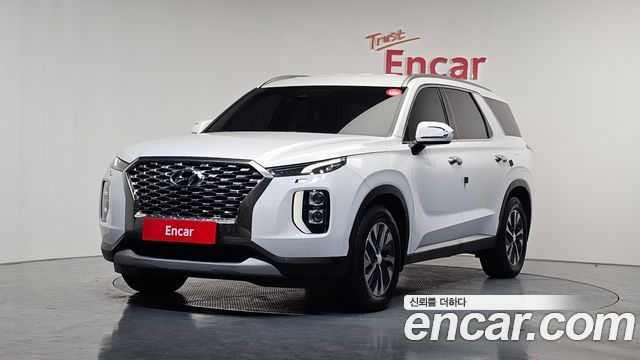 Hyundai Palisade 2019 thumb 2