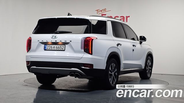 Hyundai Palisade 2019 thumb 3