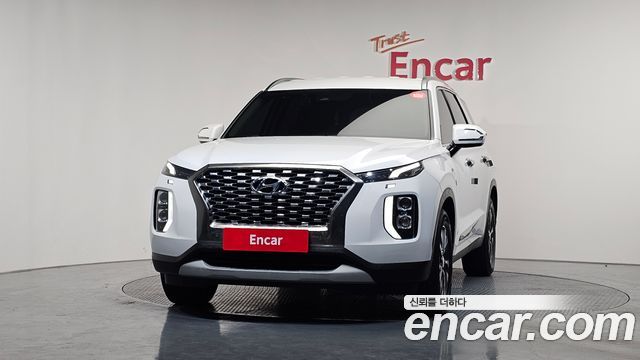 Hyundai Palisade 2019 thumb 4