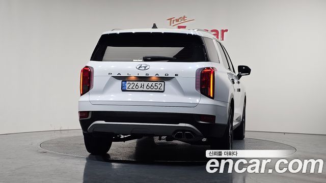 Hyundai Palisade 2019 thumb 5