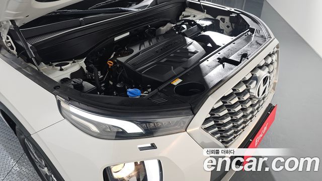 Hyundai Palisade 2019 thumb 7