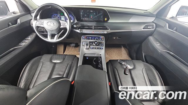 Hyundai Palisade 2019 thumb 8