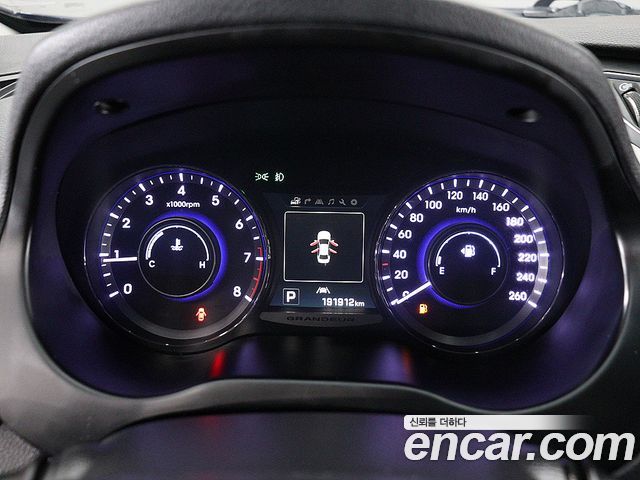 Hyundai Grandeur 2016 thumb 5