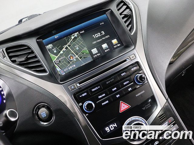 Hyundai Grandeur 2016 thumb 7
