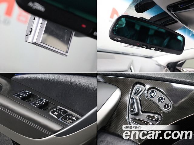 Hyundai Grandeur 2016 thumb 9