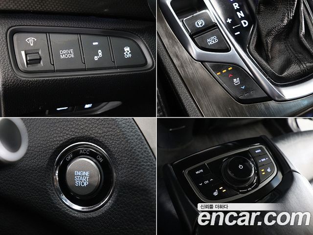 Hyundai Grandeur 2016 thumb 10