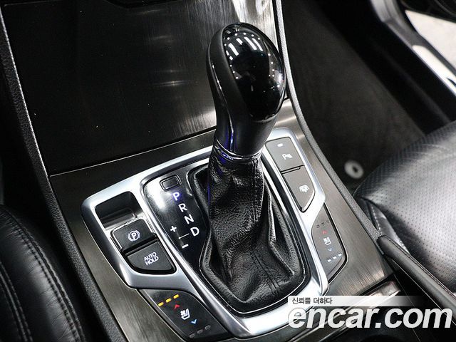 Hyundai Grandeur 2016 thumb 11
