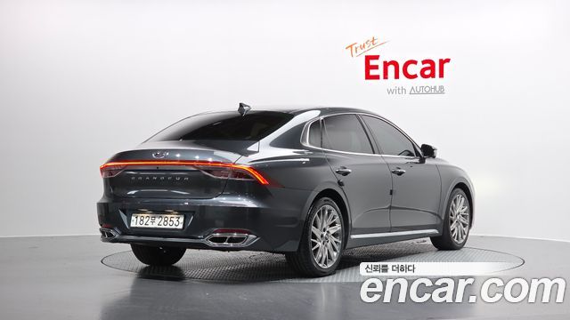 Hyundai Grandeur 2021 thumb 3