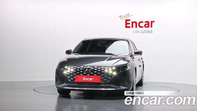 Hyundai Grandeur 2021 thumb 4