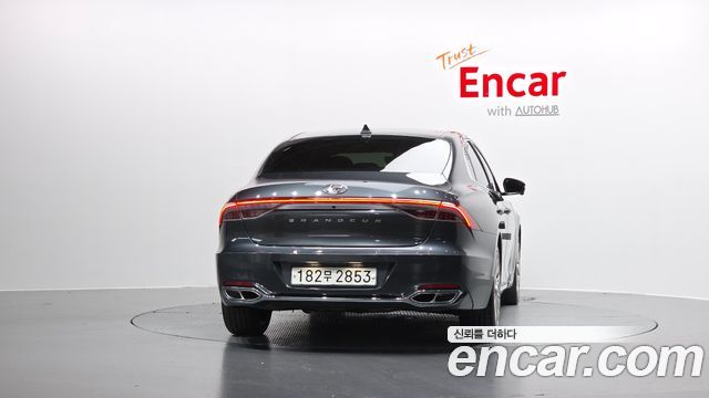 Hyundai Grandeur 2021 thumb 5