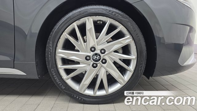 Hyundai Grandeur 2021 thumb 6