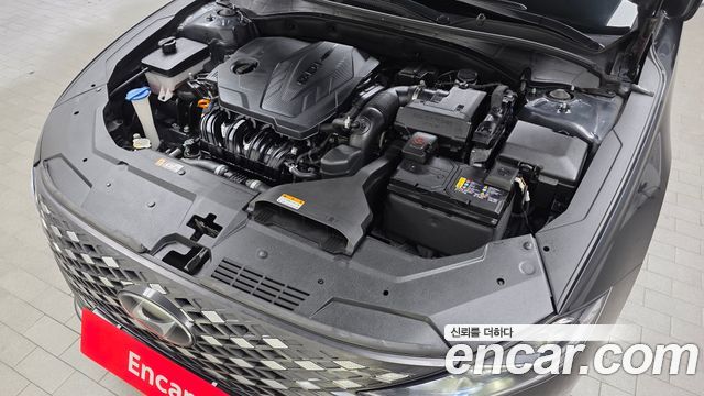 Hyundai Grandeur 2021 thumb 7