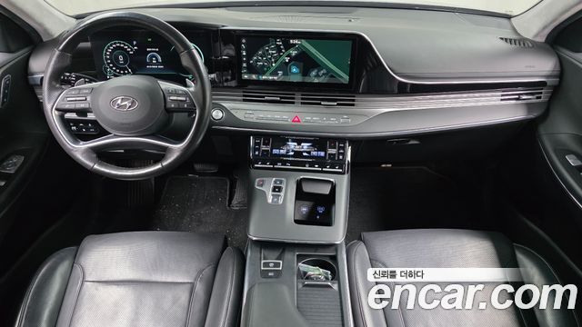 Hyundai Grandeur 2021 thumb 8