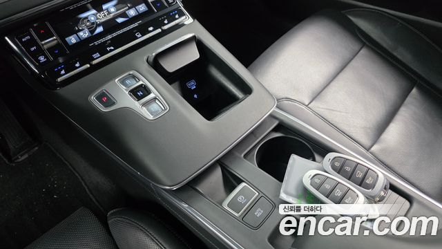 Hyundai Grandeur 2021 thumb 10