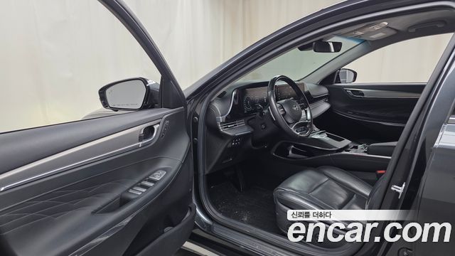 Hyundai Grandeur 2021 thumb 11