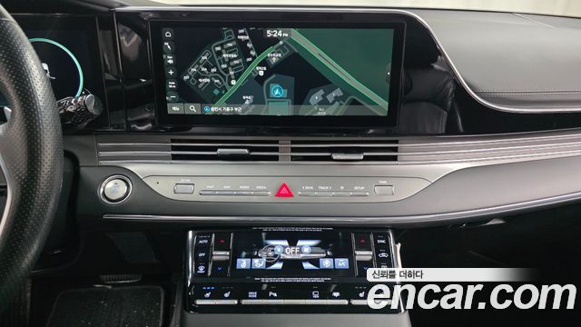 Hyundai Grandeur 2021 thumb 12