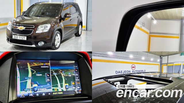 Chevrolet Orlando 2014 thumb 2