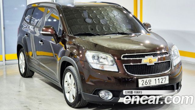 Chevrolet Orlando 2014 thumb 4