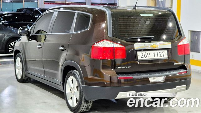 Chevrolet Orlando 2014 thumb 5
