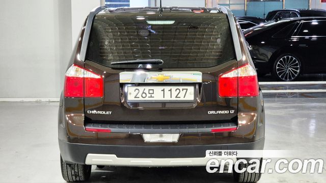 Chevrolet Orlando 2014 thumb 6