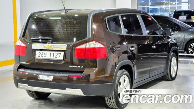 Chevrolet Orlando 2014 thumb 7