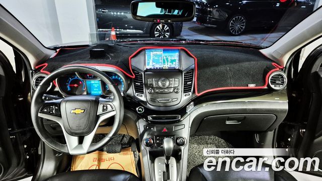 Chevrolet Orlando 2014 thumb 8