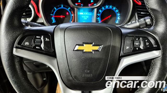Chevrolet Orlando 2014 thumb 9