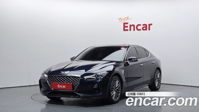 Genesis G70 2019 thumb 2