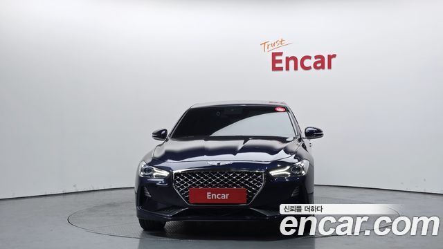 Genesis G70 2019 thumb 4
