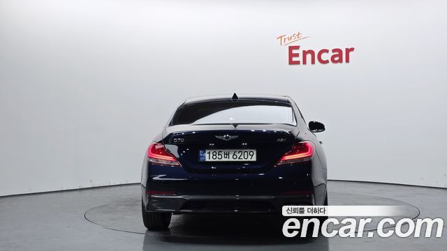 Genesis G70 2019 thumb 5