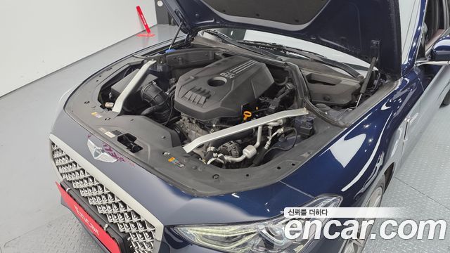 Genesis G70 2019 thumb 7