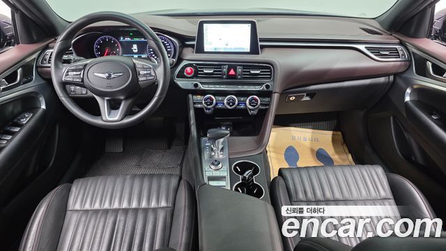 Genesis G70 2019 thumb 8