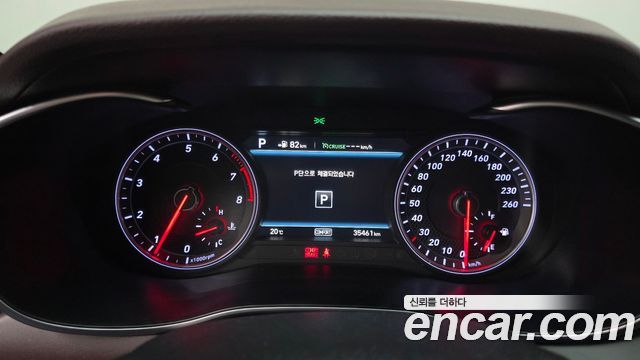Genesis G70 2019 thumb 9