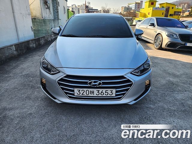 Hyundai Avante 2017 thumb 3