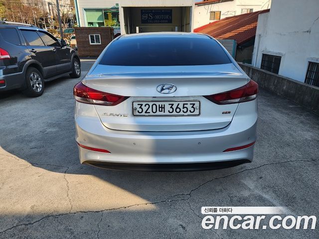 Hyundai Avante 2017 thumb 6
