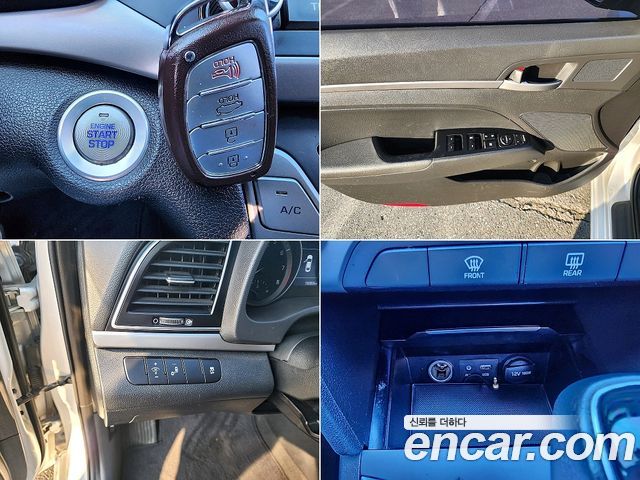 Hyundai Avante 2017 thumb 11