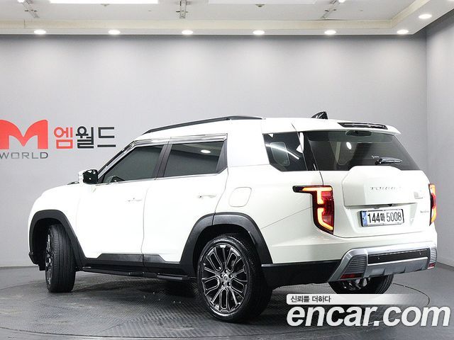 SsangYong Torres 2022 thumb 5