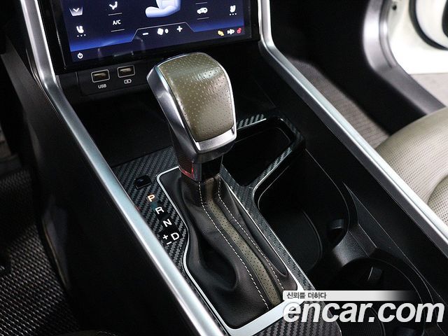 SsangYong Torres 2022 thumb 9