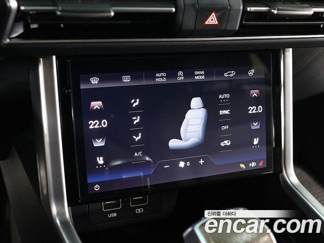 SsangYong Torres 2022 thumb 10