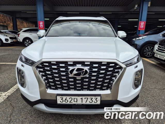 Hyundai Palisade 2021 thumb 2