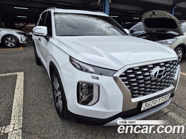 Hyundai Palisade 2021 thumb 3