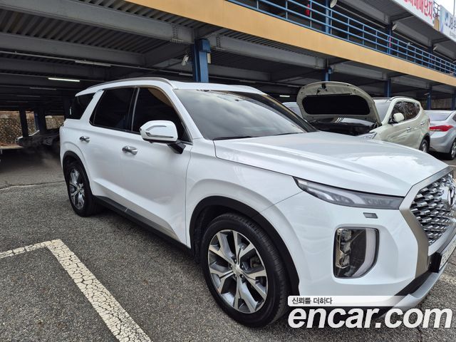 Hyundai Palisade 2021 thumb 4