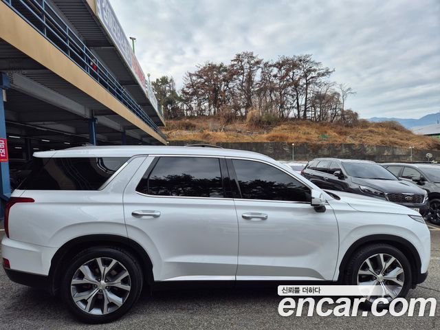 Hyundai Palisade 2021 thumb 5