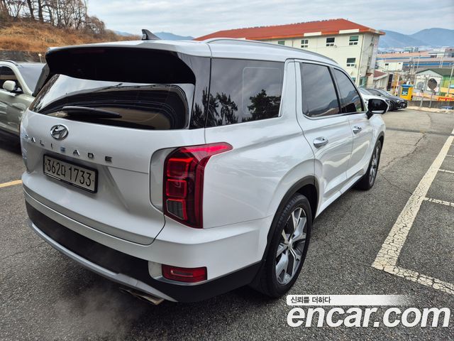 Hyundai Palisade 2021 thumb 6