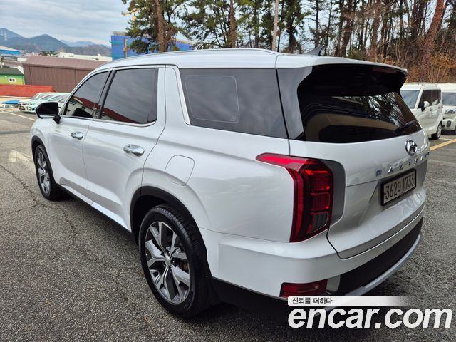 Hyundai Palisade 2021 thumb 7