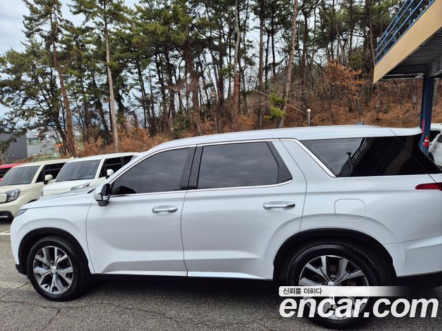 Hyundai Palisade 2021 thumb 8