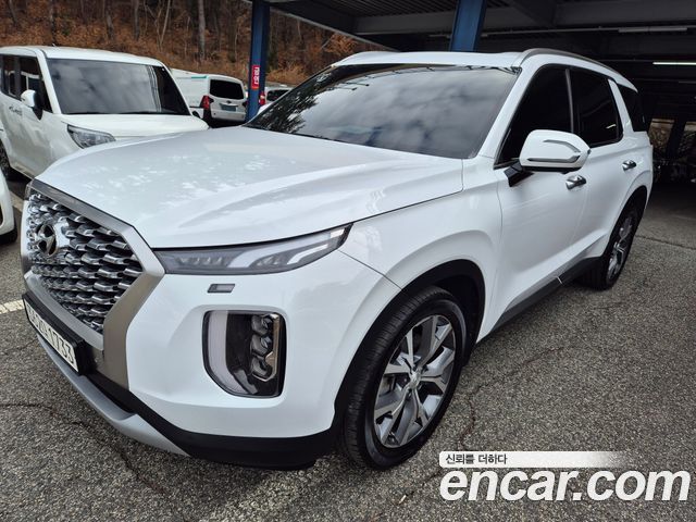 Hyundai Palisade 2021 thumb 9