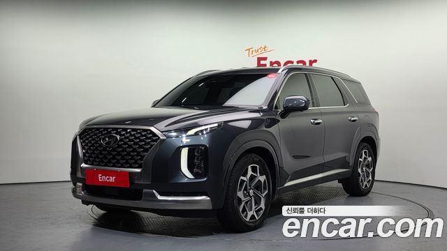 Hyundai Palisade 2021 thumb 2