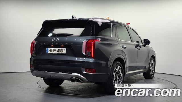 Hyundai Palisade 2021 thumb 3